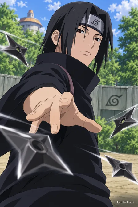 Uchiha Itachi