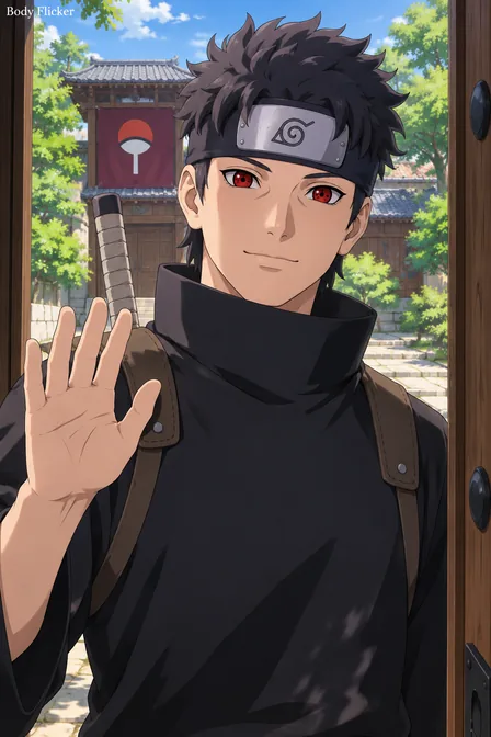 Uchiha Shisui