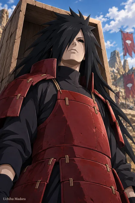 Uchiha Madara