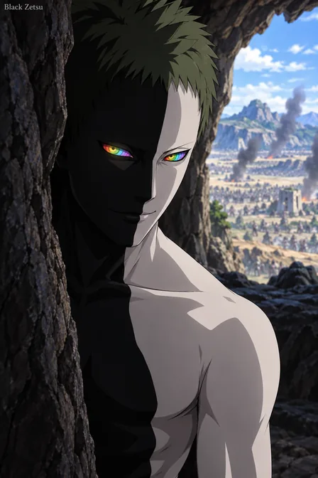 Zetsu