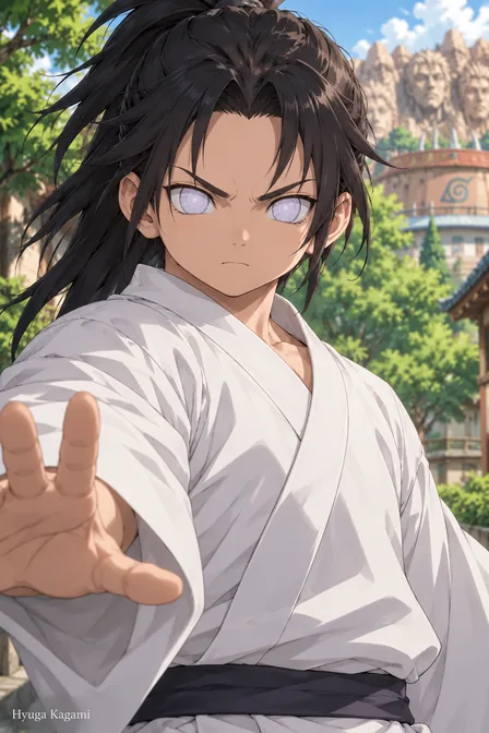 Hyuga Kagami