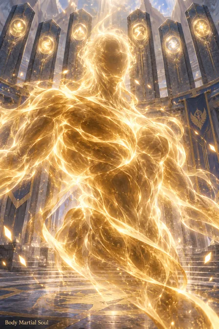 Body Martial Soul