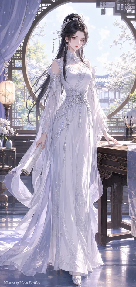 唐月华