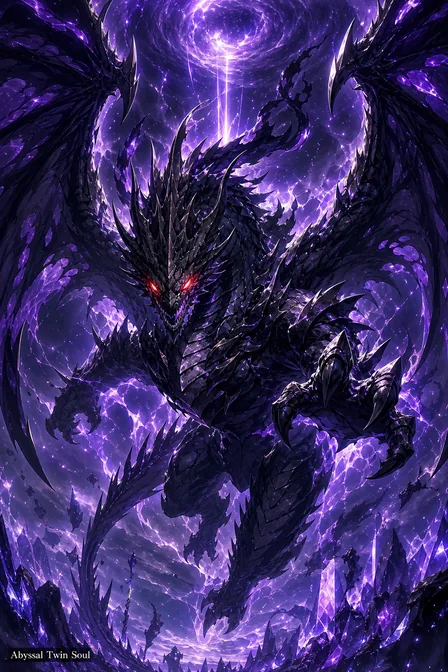 黑暗魔龙