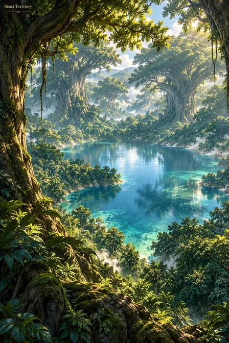 Star Dou Forest