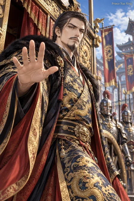 Prince Xue Xing