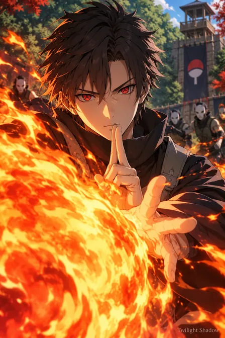 Uchiha Kei