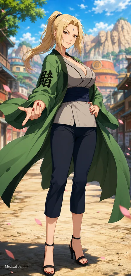 纲手