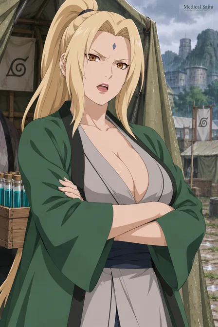 Tsunade