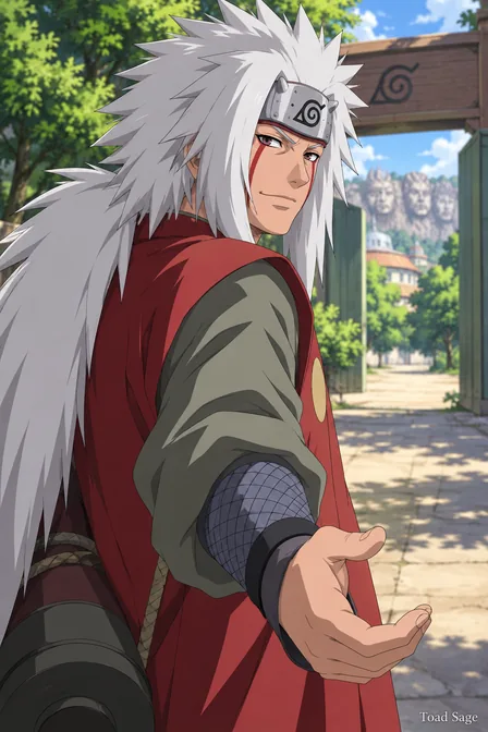 Jiraiya