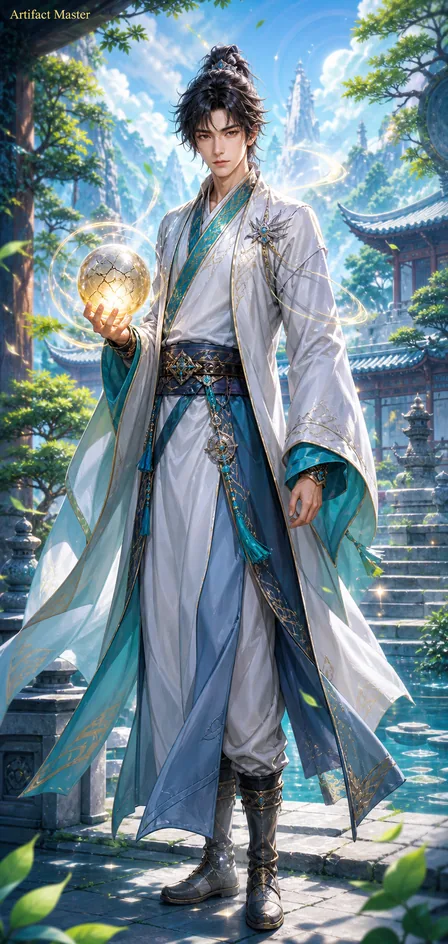灵