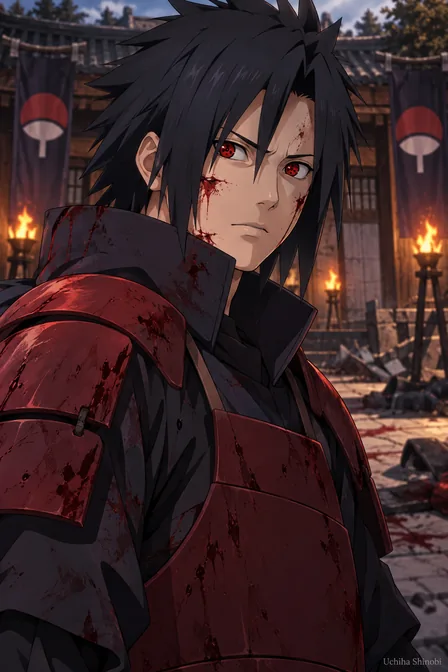 Uchiha Izuna