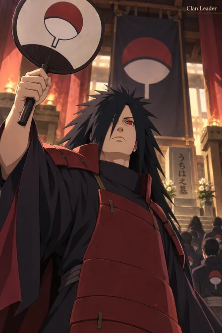 Uchiha Madara