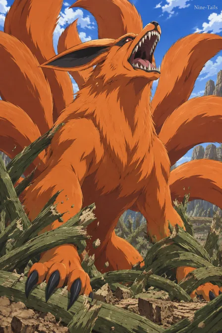 Nine-Tails