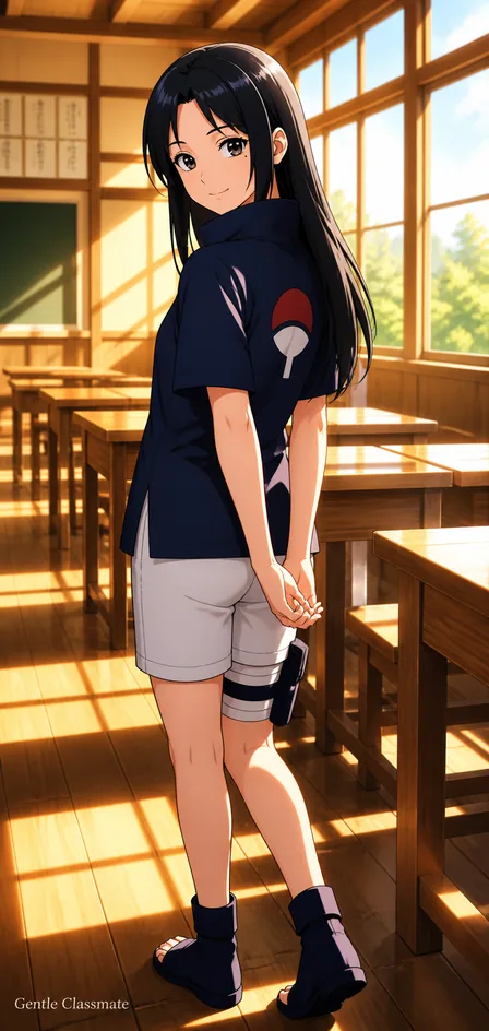 宇智波泉美