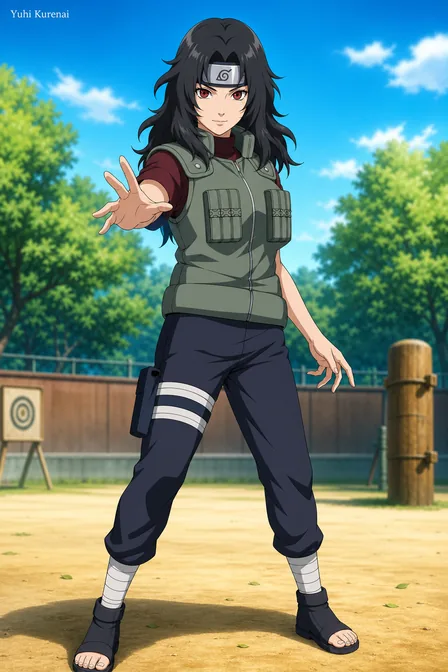 红