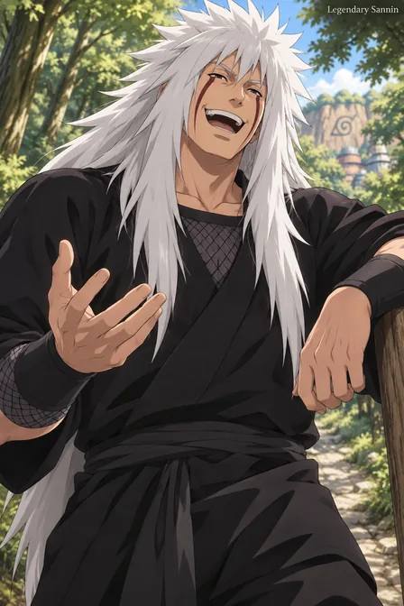 Jiraiya