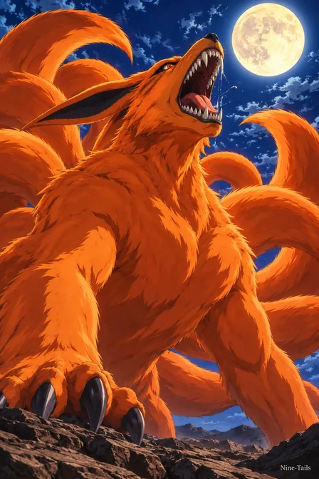 Nine-Tails