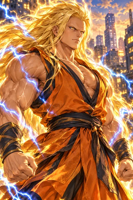 Son Goku