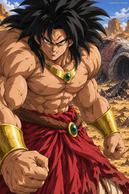 Broly