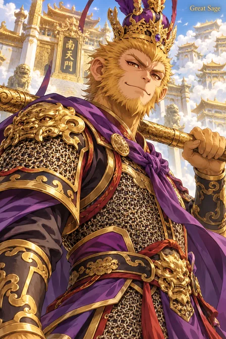 Sun Wukong