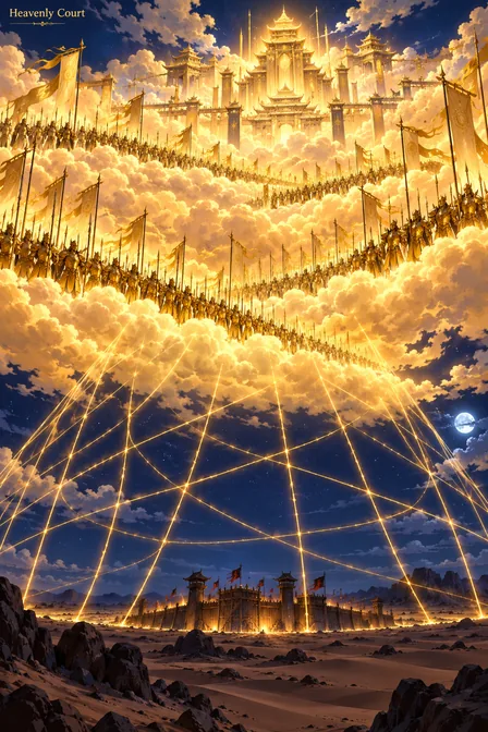 Heavenly Court