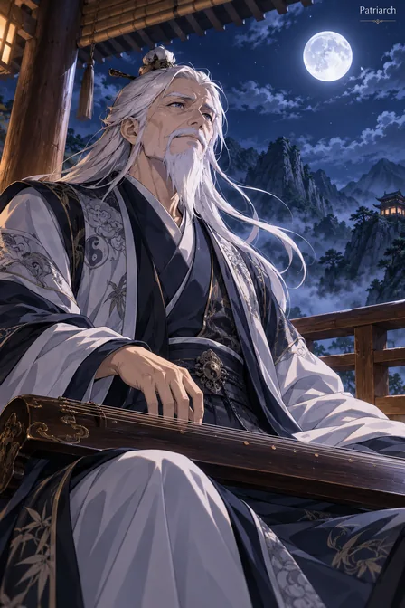 Patriarch Bodhi