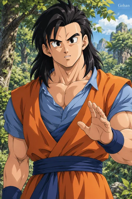 Gohan