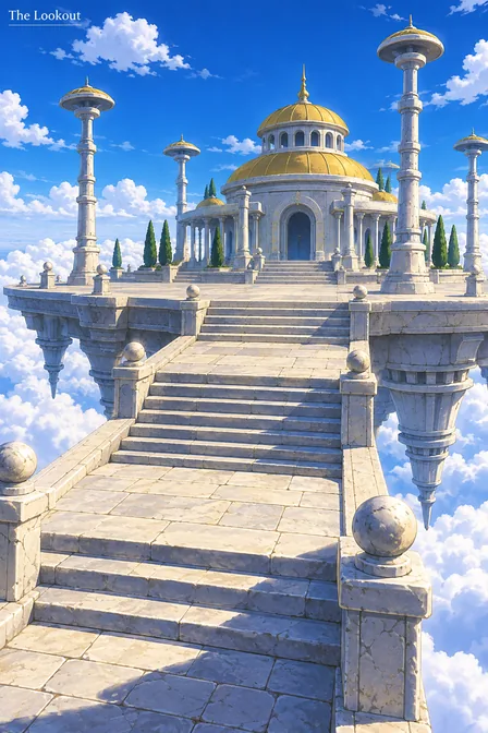 Kami's Lookout