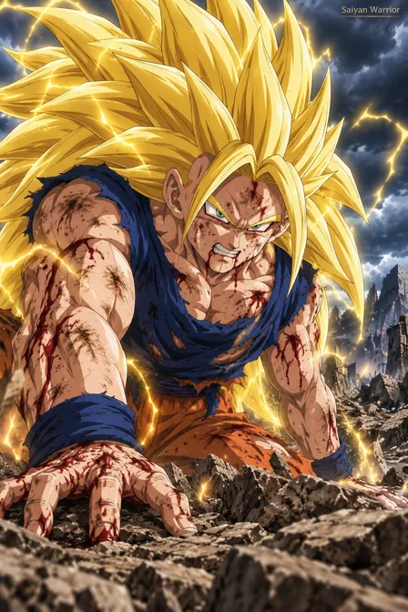 Son Goku