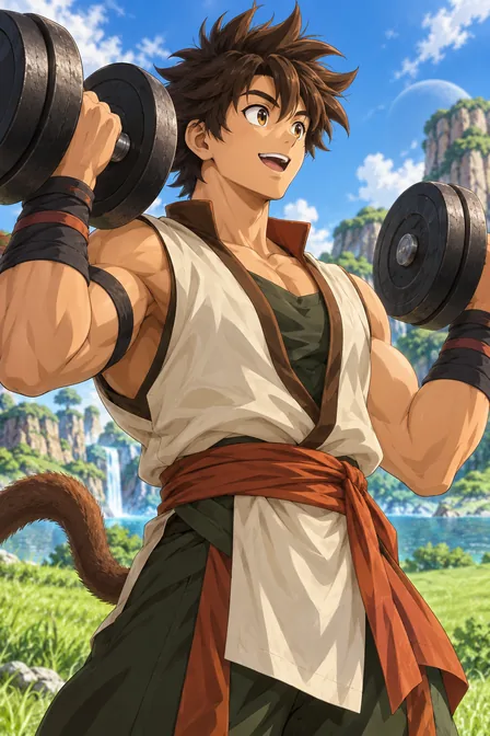 Son Goku
