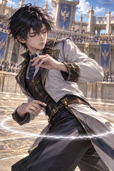 Huo Yuhao