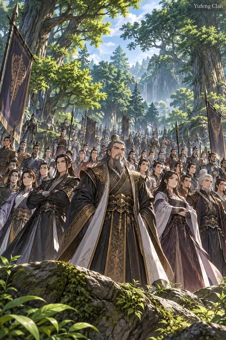 Huang Family