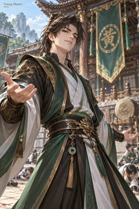 Huang Nian