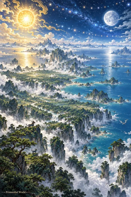 Primordial World