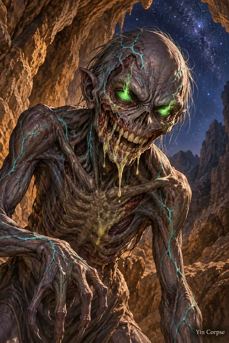 Yin Corpse