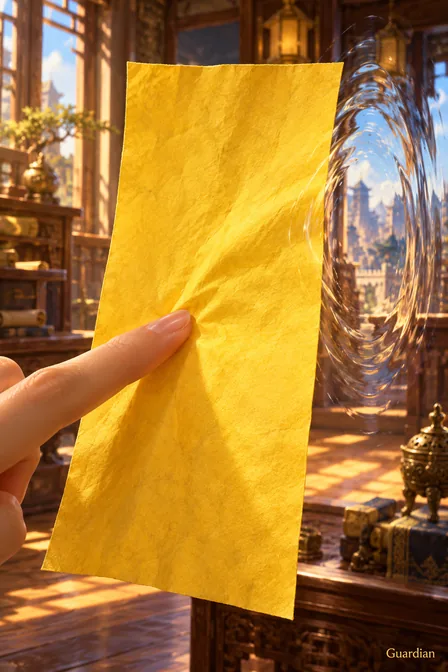 Yellow Paper