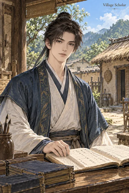 Zi Bofeng