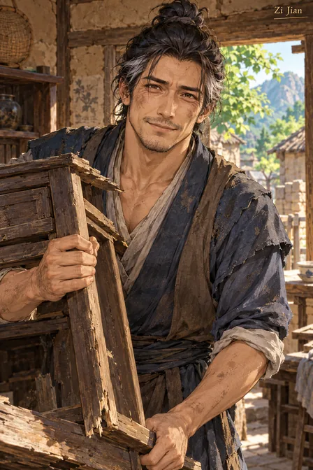 Zi Jian