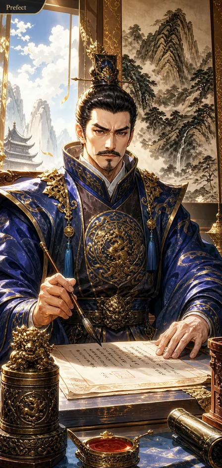 府君