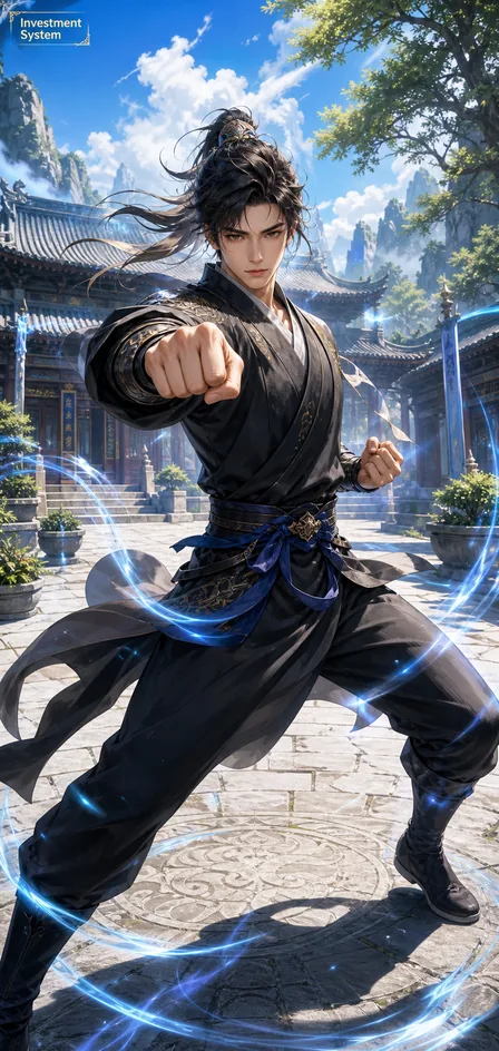 李墨
