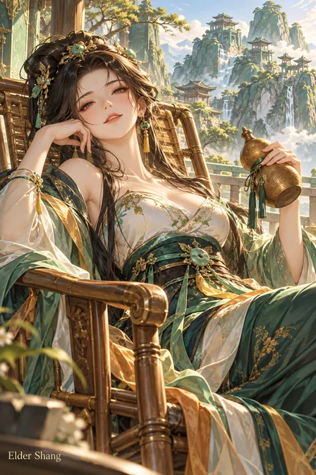 Shang Wu