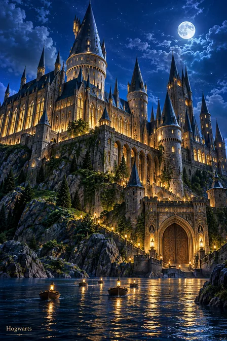 Hogwarts