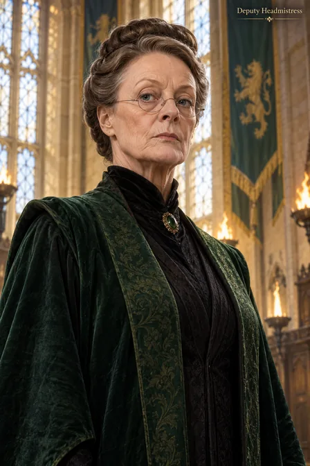 Professor McGonagall