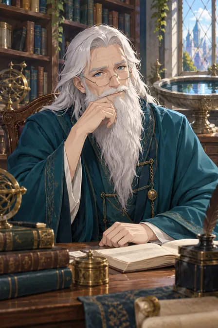 Dumbledore