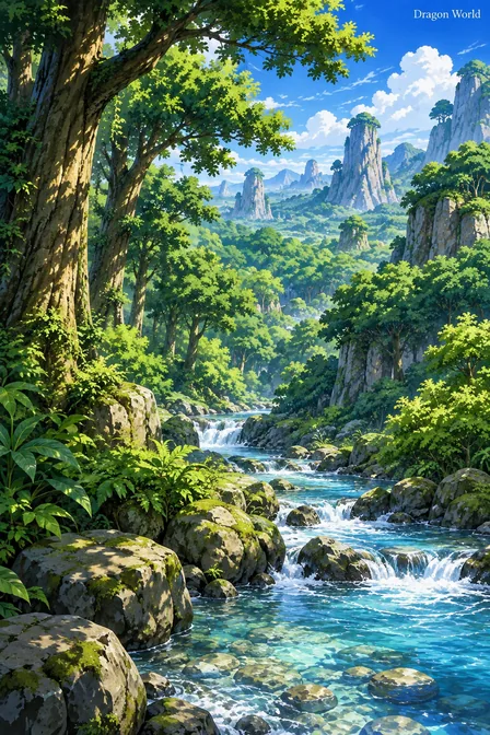 Dragon Ball World