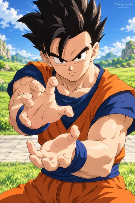 Sun Gohan