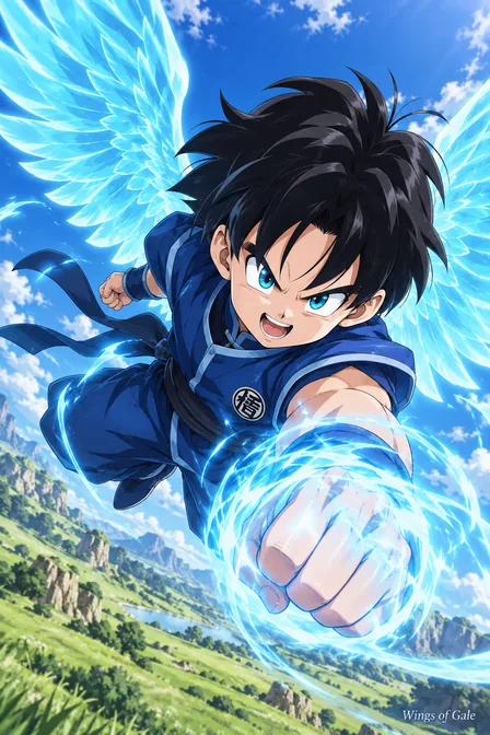 Sun Goten