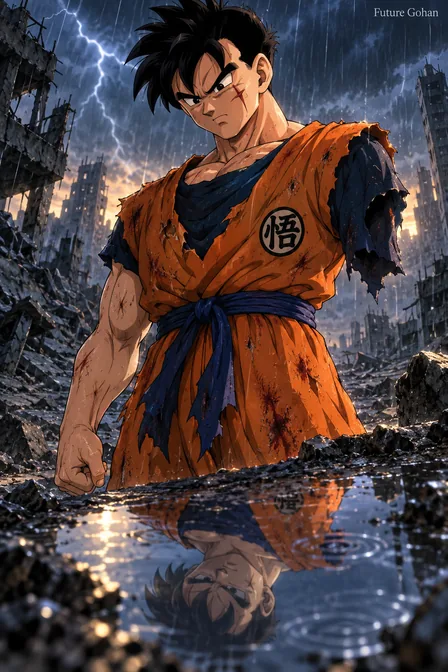 Son Gohan