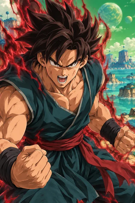 Son Goku